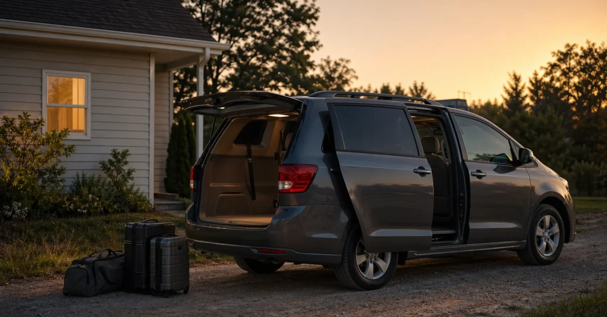Donate Your Van / Minivan in Philadelphia Today